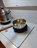 三四鋼雪平鍋316L不銹鋼奶鍋輔食小鍋嬰兒煮面湯20cm食品級(jí)一體成型加厚 曬單實(shí)拍圖