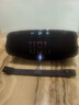 JBL CHARGE6 音樂沖擊波六代 便攜藍(lán)牙音箱+低音炮 戶外防水音響 賽道揚(yáng)聲器 男生禮物 黑橙配 曬單實(shí)拍圖