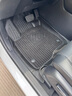 車(chē)麗友汽車(chē)腳墊TPE專(zhuān)用于23-24款本田CRV燃油 曬單實(shí)拍圖