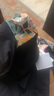 迪卡儂（DECATHLON）泳衣女連體長袖沖浪服保守修身上衣泡溫泉花卉密語-813406 曬單實拍圖