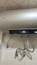 海爾（Haier）變頻速熱電熱水器60升家用2200W一級能效節(jié)能衛(wèi)生間活水洗澡小型儲水式上門安裝海爾出品統(tǒng)帥 60L 2200W 雙管增容變頻速熱一級能效 曬單實拍圖
