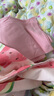 舒貝怡嬰兒衣服內(nèi)衣套裝兒童睡衣寶寶夏空調(diào)服純棉對(duì)開(kāi)秋衣褲西瓜100 曬單實(shí)拍圖