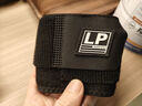 LP 運(yùn)動(dòng)護(hù)腕透氣可調(diào)整式護(hù)腕 健身排網(wǎng)球腕部護(hù)具753系列 不分左右 753CAR1黑色單只 均碼 曬單實(shí)拍圖