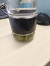 寶威瑪（BVGMAV）英國玻璃杯 茶水分離帶蓋雙層隔熱透明玻璃高檔高顏值泡茶水杯子 曬單實拍圖