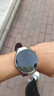 HUAWEI WATCH 5 46mm高端款航天級鈦合金表殼木星棕素皮復合表帶首創(chuàng)X-TAP智感窗鴻蒙AI腕上小藝eSIM通信 曬單實拍圖