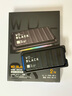 西部數據（WD）2TB移動固態(tài)硬盤2000MB/s P40高速NVMe隨身便攜PSSD外接手機PS5游戲Xbox筆記本mac電腦Type-c 曬單實拍圖