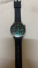 HUAWEI EasyFit 運(yùn)動軟膠經(jīng)典GT氟橡膠 幻夜黑 表帶22mm 支持快拆 曬單實(shí)拍圖