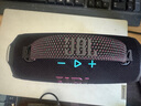 JBL CHARGE6 音樂(lè)沖擊波六代 便攜藍(lán)牙音箱+低音炮 戶外防水音響 賽道揚(yáng)聲器 男生禮物 黑橙配 曬單實(shí)拍圖