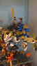樂高（LEGO） 積木拼裝幻影忍者71843 黑化杰的神龍坐騎男孩兒童玩具生日禮物  曬單實(shí)拍圖