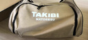 塔吉比（TAKIBI）充氣床墊TPU30拉絲自動氣墊床午休打地鋪戶外露營彈絲墊防潮墊 【帶儀表盤】30cm雙人TPU+無刷泵 曬單實拍圖