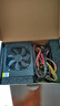 長城（Great Wall）額定500W HOPE-6000DS電腦電源 （雙8PIN/75cm長線材/溫控風扇/寬幅/獨立開關） 曬單實拍圖
