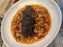 鮑大福正宗刺參雜糧鮑汁海參加熱即食干貨泡發(fā)營(yíng)養代餐早餐遼參撈飯酒店 鮑汁雜糧海參【加熱即食】 3份裝【省10元】 曬單實(shí)拍圖
