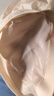 古今（GUJIN）女士?jī)?nèi)褲無(wú)痕冰絲超薄夏季純棉抑菌襠高腰輕收腹打底三角褲 曬單實(shí)拍圖