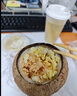 利園潮汕正宗手打牛肉丸潮汕特產(chǎn)牛筋丸關(guān)東煮麻辣燙丸子燒烤火鍋丸料 牛肉丸1斤+牛筋丸1斤 1000g 曬單實(shí)拍圖