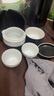Edo旅行茶具套裝 便攜戶(hù)外泡茶壺出差泡茶專(zhuān)用功夫茶具茶杯一壺三杯 曬單實(shí)拍圖