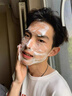 泊紫汀蘭（Pozitilan）洗面奶男士氨基酸潔面乳控油祛痘除螨蟲去黑頭收縮毛孔亮白保濕 曬單實拍圖
