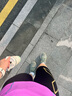 2XU Light Speed系列壓縮短褲 MCS中腰梯度健身褲女跑步速干運(yùn)動短褲 黑/金反光 S 曬單實拍圖