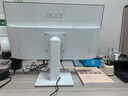 宏碁（acer）一體臺(tái)式機(jī)電腦 23.8英寸高性能（酷睿14代i5-14400 32G 1T SSD 鍵鼠）辦公游戲家用  曬單實(shí)拍圖