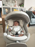 REEBABY啟睿pro兒童安全座椅汽車用0-7-12歲寶寶嬰兒車載360度旋轉(zhuǎn)雙通風(fēng) 科里灰【i-Size大滿貫+E1德國(guó)】 曬單實(shí)拍圖