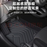 五福金牛適用日產(chǎn)天籟奇駿軒逸藍(lán)鳥樓蘭逍客勁客途達騏達定制地毯TPE腳墊 雙層-黑色TPE腳墊+黑色鉆石毯 五座專車定制【車型咨詢客服】 曬單實拍圖