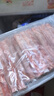 鮮京采 國產原切牛肉卷400g*3 生鮮牛肉 火鍋食材 牛肉片 京東自有品牌 曬單實拍圖