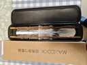 美廚（maxcook）316L不銹鋼勺子木筷子餐具套裝 雞翅木便攜式筷勺三件套MCK5596 曬單實拍圖