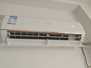 海爾（Haier）空調(diào)掛機(jī)大1匹新一級(jí)能效家用省電掛式變頻空調(diào)優(yōu)戀KFR-26GW/B1KTA81U1以舊換新國(guó)家補(bǔ)貼20% 曬單實(shí)拍圖