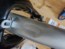 蘭令（RALEIGH）長途旅行車700c公路車鋁合金車架禧瑪諾變速油碟減震成人男女單車 旅行家890 暗夜紫 24速藍(lán)圖 曬單實(shí)拍圖
