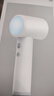 米家高速吹風(fēng)機H501 SE小米家用吹風(fēng)筒掌中小旋風(fēng) 疾速干發(fā)大功率負離子護發(fā)送女友生日禮物推薦  白色 曬單實(shí)拍圖