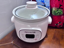 九陽(yáng)（Joyoung）電燉鍋電燉盅電砂鍋燉湯盅煲湯鍋1.5L大容量燕窩燉盅紫砂鍋多功能鍋嬰兒輔食鍋煮粥鍋電煮鍋GD152 曬單實(shí)拍圖