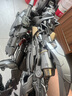 騎士柱擎天變形玩具金剛合金版汽車機器人坦克威震天男孩生日禮物 大號坦克威震天34cm 曬單實拍圖