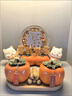 赟婭招財(cái)貓家居入戶進(jìn)門玄關(guān)客廳電視酒柜桌面裝飾品喬遷新居布置禮品 福到我家 曬單實(shí)拍圖