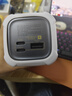 萬浮生適用小米充電寶保護(hù)套25000 212W高功率保護(hù)套Xiaomi25000mAh探索版移動(dòng)電源保護(hù)殼硅膠便攜防震全 【鹽湖灰】不含機(jī)器僅售硅膠保護(hù)套 適用【小米25000   212W充電寶保護(hù) 曬單實(shí)拍圖