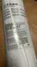 宜家（IKEA）HUNDBAR胡恩巴爾夏涼被空調(diào)被床上用品臥室 涼被淡灰色200x230cm 曬單實(shí)拍圖