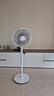 美的（Midea） 電風(fēng)扇 家用風(fēng)扇7葉落地扇立式輕音節(jié)能大風(fēng)量電扇臺(tái)扇迷你扇臺(tái)立兩用轉(zhuǎn)頁(yè)扇空氣循環(huán)扇安靜低音 店長(zhǎng)推薦丨7葉勁風(fēng) 百萬(wàn)單品 家用落地扇 曬單實(shí)拍圖
