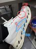 On昂跑 Cloudsurfer Max 2025 新品男款長(zhǎng)距離訓(xùn)練跑鞋 Ivory/Salmon 象牙白/三文魚橙 43 曬單實(shí)拍圖
