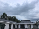 苡茉鞋架門口簡易鞋柜宿舍多層出租房室收納置物鞋架五層黑色65 曬單實(shí)拍圖