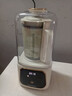 西屋（Westinghouse）無刷破壁機(jī)家用豆?jié){機(jī)1.5L加熱全自動(dòng)榨汁機(jī)變頻降噪柔音觸控彩屏輔食機(jī) WPB15J21-W 曬單實(shí)拍圖