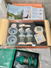 HEGEN海格恩奶瓶0-6-12個(gè)月+新生兒防脹氣1歲以上ppsu寶寶蛇年紀念禮盒 150ml奶瓶+ 240ml 蛇年禮盒+3段奶嘴 曬單實(shí)拍圖