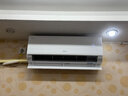 海爾（Haier）空調(diào)掛機(jī)大1匹/1.5匹【國(guó)家補(bǔ)貼20%】一級(jí)能效自清潔家用室內(nèi)掛壁式冷暖兩用節(jié)能省電空調(diào)以舊換新 1.5匹 一級(jí)能效 新品 凈省電35E1 曬單實(shí)拍圖
