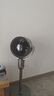 夏普空氣循環(huán)扇電風(fēng)扇家用驅蚊直流變頻新款電扇大風(fēng)力渦輪暴風(fēng)落地扇對流凈化除菌循環(huán)風(fēng)扇遙控3D搖頭 CD420A-C【升級款】語(yǔ)音+離子群+濾網(wǎng)凈化 曬單實(shí)拍圖