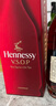 軒尼詩(shī)（Hennessy）VSOP 干邑白蘭地法國進(jìn)口洋酒700ml 煥新上市禮盒 曬單實(shí)拍圖