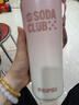 百事（PEPSI）可樂保溫杯316不銹鋼水杯學(xué)生運動杯男女士車載隨行杯750ml粉漸變 曬單實拍圖