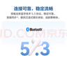 華為長續(xù)航藍(lán)牙耳機(jī) FreeBuds SE 2無線耳機(jī) 40小時(shí)長續(xù)航 快速充電 藍(lán)牙5.3適用于蘋果/安卓手機(jī) 白 曬單實(shí)拍圖