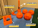拓竹P1SC 3D打印機(jī)桌面家用FDM全自動(dòng)調(diào)平大尺寸多色高速3d打印機(jī)器【大陸版】 曬單實(shí)拍圖