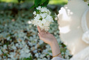 妙奕嘉草帽女海邊帽子度假防曬沙灘帽大帽檐夏季草編遮陽帽遮臉太陽帽子 蕾絲蝴蝶結(jié)草帽【米色】帶防風(fēng)繩 曬單實(shí)拍圖