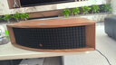 JBL L75MS 藍牙音響 有源有線(xiàn)音箱 Hi-Fi高保真桌面遙控音響 WIFI流媒體 客廳家庭影院電視揚聲器  曬單實(shí)拍圖