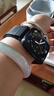 宏力特【鈦金屬】蘋果手表ultra 2/s10表帶米蘭尼斯鈦落傘式按扣 apple i watch腕帶s8不銹鋼se鈦合金s9 黑色【鈦金屬款】49/46/45/44mm 曬單實拍圖