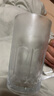 青蘋(píng)果啤酒杯加大容量615ml兩只 酒吧KTV家用加厚玻璃扎啤杯 為蘇超干杯 曬單實(shí)拍圖