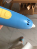 得力(deli)3D打印筆繪畫涂鴉筆手工DIY套裝益智創(chuàng)意玩具雙充電禮盒裝兒童學(xué)生生日開學(xué)禮物附5色耗材 曬單實拍圖